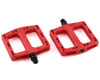 Related: Deity Deftrap Pedals (Red) (9/16")