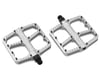 Image 1 for Deity Flat Trak Pedals (Silver)