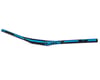 Image 1 for Deity Ridgeline Handlebar (Blue) (35.0mm) (15mm Rise) (800mm)
