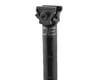 Image 2 for Deity Retina I-Beam Seatpost (Black) (27.2mm) (350mm) (0mm Offset)