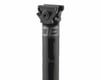 Image 2 for Deity Retina I-Beam Seatpost (Black) (31.6mm) (350mm) (0mm Offset)