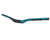 Related: Deity Speedway Carbon Riser Handlebar (Turquoise) (35mm) (30mm Rise) (810mm)