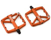 Image 1 for Deity Supervillain Pedals (Orange)