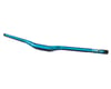Image 1 for Deity T-Mo Enduro Carbon Riser Bar (Blue) (31.8mm)