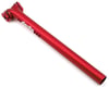 Image 1 for Deity Tibia Railed Seatpost (Red)