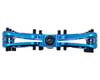Image 2 for Deity TMAC Pedals (Blue Anodized) (9/16")