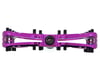 Image 2 for Deity TMAC Pedals (Purple Anodized)
