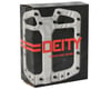 Image 4 for Deity TMAC Pedals (Purple Anodized)