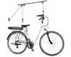Image 2 for Delta Ceiling Hoist Pro Bike Storage Rack (Black) (1 Bike)