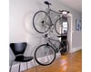 Image 2 for Delta Two Bike Gravity Stand/Rack (Silver) (2 Bikes)