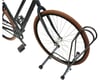 Image 2 for Delta Shop Rack Adjustable Floor Stand w/ Wheels (Holds One Bike)