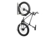 Image 5 for Delta Pivot Wall Storage Bike Rack (Silver) (w/ Wheel Tray) (1 Bike)