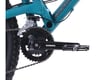 Image 4 for Diamondback Atroz 1 Full Suspension Mountain Bike (Teal) (20" Seat Tube) (L)