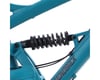 Image 5 for Diamondback Atroz 1 Full Suspension Mountain Bike (Teal) (20" Seat Tube) (L)