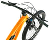 Image 6 for Diamondback Release 5 Carbon Full Suspension Mountain Bike (Orange)