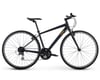 Diamondback Metric 1 Fitness Bike (Black) (17" Seat Tube) (M)