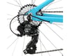 Image 3 for Diamondback Metric 24" Kids Fitness Bike (Blue Vibe)
