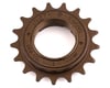 Image 1 for Dicta 3/32" Single Speed Freewheel (Gold) (17T)