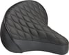 Image 1 for Dimension Quilted Cruiser Saddle (Black)