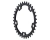 Related: Dimension Single Speed Chainrings (Black) (3/32") (Single) (110mm BCD) (36T)