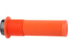 DMR Brendog Flanged DeathGrip (Tango Orange) (Thick) (Pair)