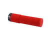 DMR Brendog Flangeless DeathGrip (Red) (Thick) (Pair)