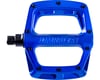 Image 2 for DMR V8 Pedals (Blue) (Alloy Platform)