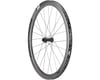 Image 1 for DT Swiss HGC 1400 Spline 42 Hybrid Gravel Wheels (Black) (Centerlock) (Front) (12 x 100mm) (700c)