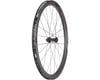 Image 2 for DT Swiss HGC 1400 Spline 42 Hybrid Gravel Wheels (Black) (Centerlock) (Front) (12 x 100mm) (700c)