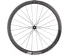 Image 3 for DT Swiss HGC 1400 Spline 42 Hybrid Gravel Wheels (Black) (Centerlock) (Front) (12 x 100mm) (700c)