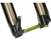 Image 4 for DVO Emerald Inverted Downhill Fork, 27.5", Tapered Steerer,  Green