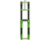 Image 1 for DVO Onyx Dual Crown Boost Fork (Green) (27.5") (20 x 110mm) (203mm)
