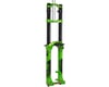 Image 2 for DVO Onyx Dual Crown Boost Fork (Green) (27.5") (20 x 110mm) (203mm)