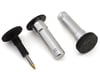 Image 1 for Dynaplug Covert Tactical Tire Repair Tool (Silver/Black) (MTB Bar)