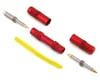 Related: Dynaplug Racer Pro Tubeless Tire Repair Tool (Red)