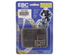 Related: EBC Brakes Red Disc Brake Pads (Semi-Metallic) (Avid Juicy/BB7)