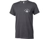 Image 1 for Eclat Tiger T-Shirt: Dark Heather Gray MD