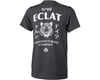 Image 2 for Eclat Tiger T-Shirt: Dark Heather Gray MD