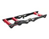 Image 1 for Elite Arion Mag Adjustable Resistance Rollers (Black/Red)
