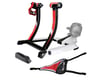Image 5 for SCRATCH & DENT: Elite Qubo Fluid Trainer with Riser Block and Sweat Net