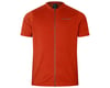 Image 1 for Endura Loop Short Sleeve Zipped Jersey (Flame Red) (S)