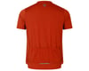 Image 2 for Endura Loop Short Sleeve Zipped Jersey (Flame Red) (S)