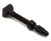 Image 1 for ENVE Single Tubeless Valve Stem (Black) (47mm)