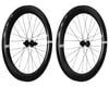 Image 1 for Enve 65 Foundation Series Disc Brake Wheelset (Black) (Shimano HG 11/12) (Industry Nine 101 Hubs) (700c)