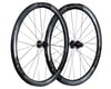 Image 1 for Enve SES 3.4 Carbon Disc Brake Wheelset (Black) (Shimano/SRAM 11spd Road) (12 x 100, 12 x 142mm) (700c / 622 ISO)