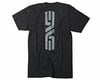 Image 2 for Enve Seal Men's Short Sleeve T-Shirt (Black) (M)