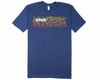 Enve Matrix Short Sleeve T-Shirt (Blue) (XL)