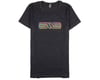 Enve Women's CMYK T-Shirt (Charcoal) (S)