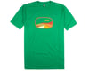 Enve RedRock Men's Short Sleeve T-Shirt (Green) (L)