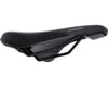 Image 2 for Ergon SFC3 Fitness Saddle (Black) (Steel Rails)